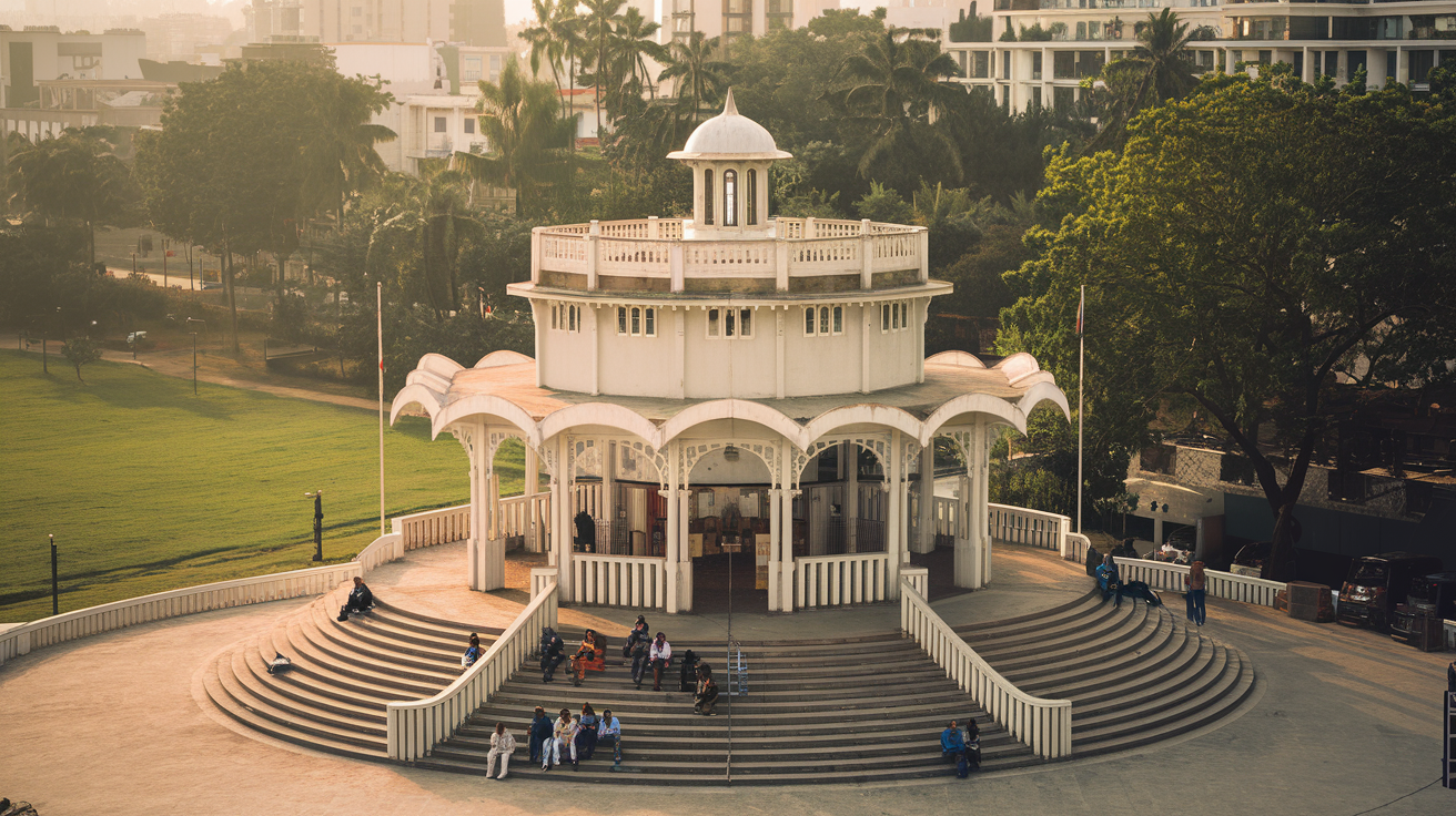 Distance from Bandra Station to Bandstand – Travel Guide
