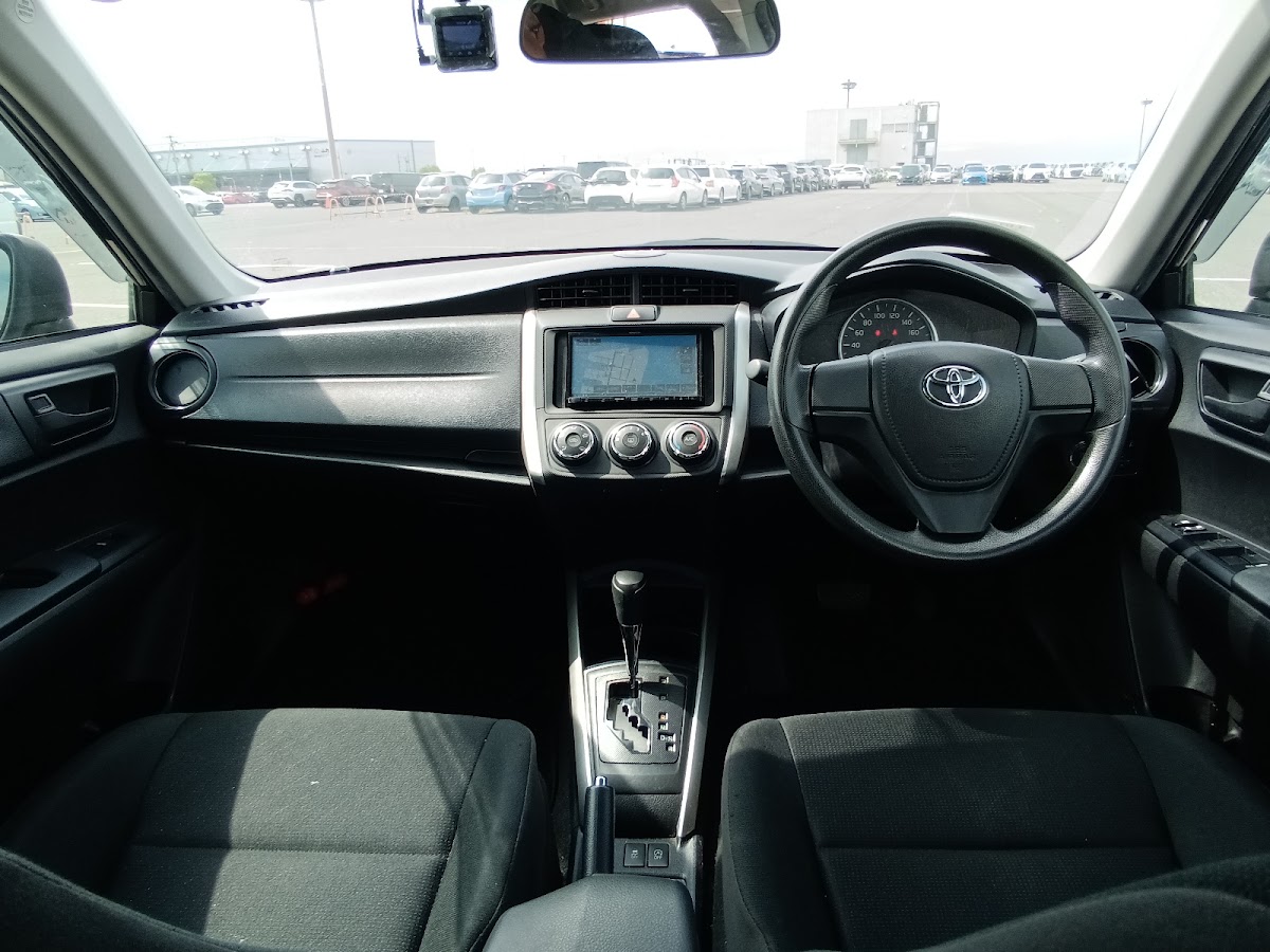 Toyota Corolla Fielder