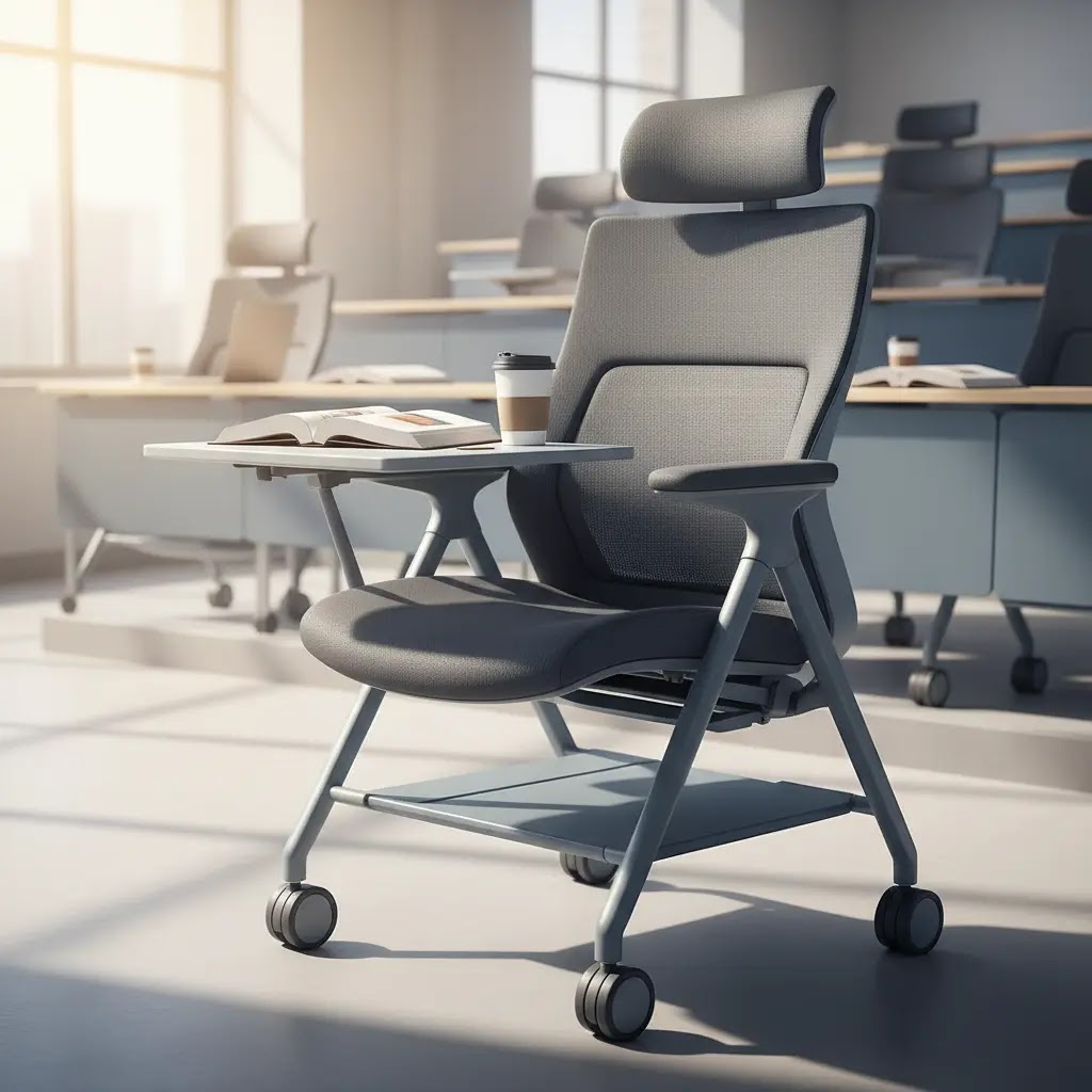 Kursi Lipat Kampus Ergonomis Untuk Kenyamanan Mahasiswa