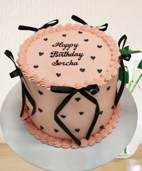 Vintage Buttercream Cake CB-NC740