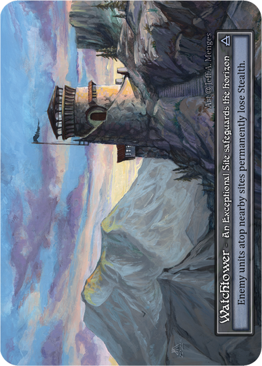 Watchtower