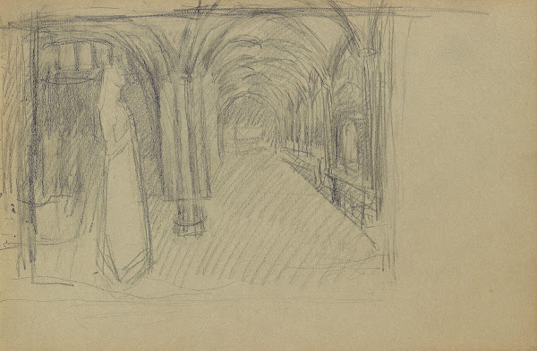 The servant of the Lord Between 1897 and 1898