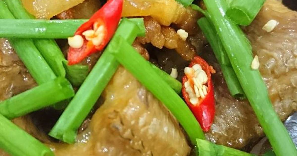 Cá lóc kho tộ