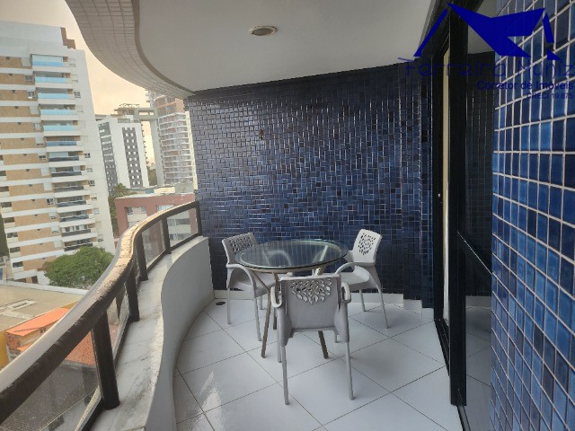 Apartamento, Armação
