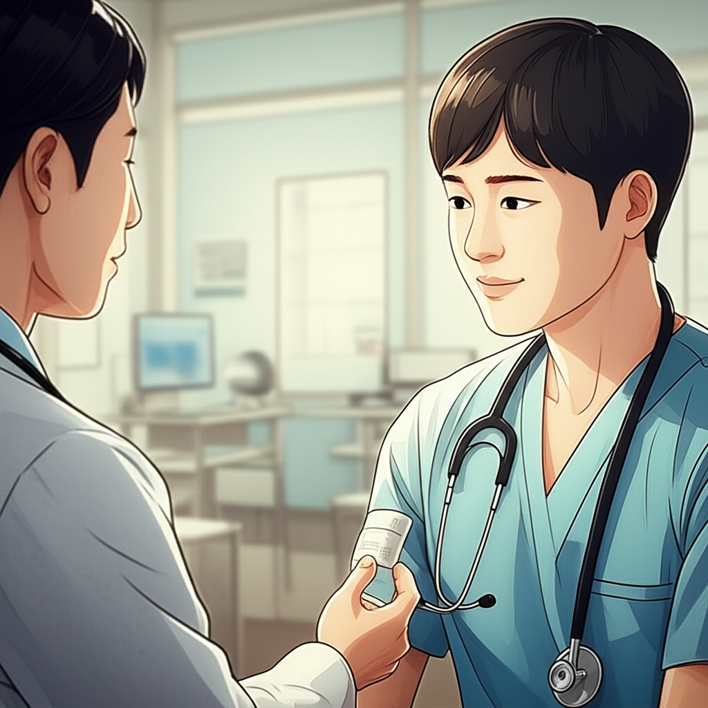 생성된 블로그 이미지