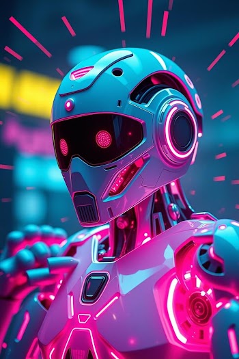 Technology Robot Picture