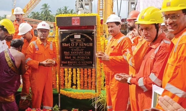 M Porcia - Nhà lãnh đạo xuất sắc dẫn dắt ngành khoan ONGC