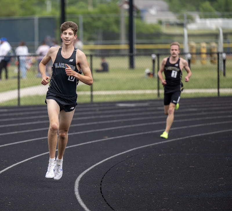 Photo from HS: Track & Field of Isaak Wisnioski