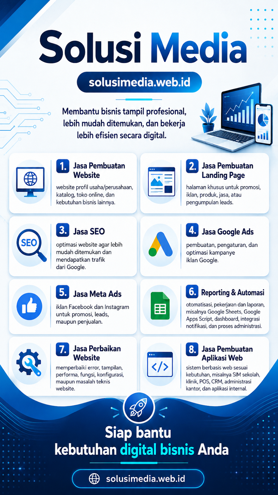 Website Medan
