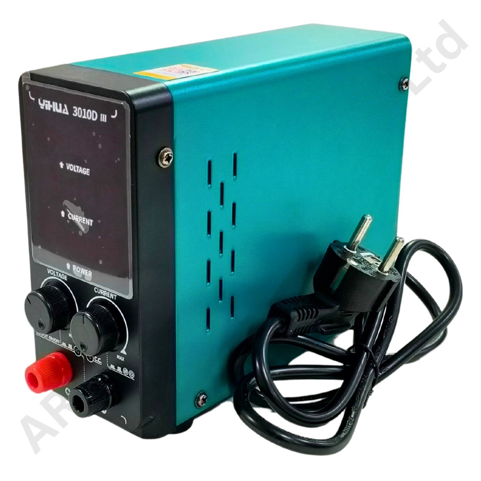 DIGITAL DISPLAY DC VOLTAGE TESTING MACHINE 30V 10A (10b31)