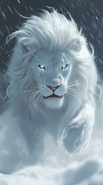 White Lion Picture