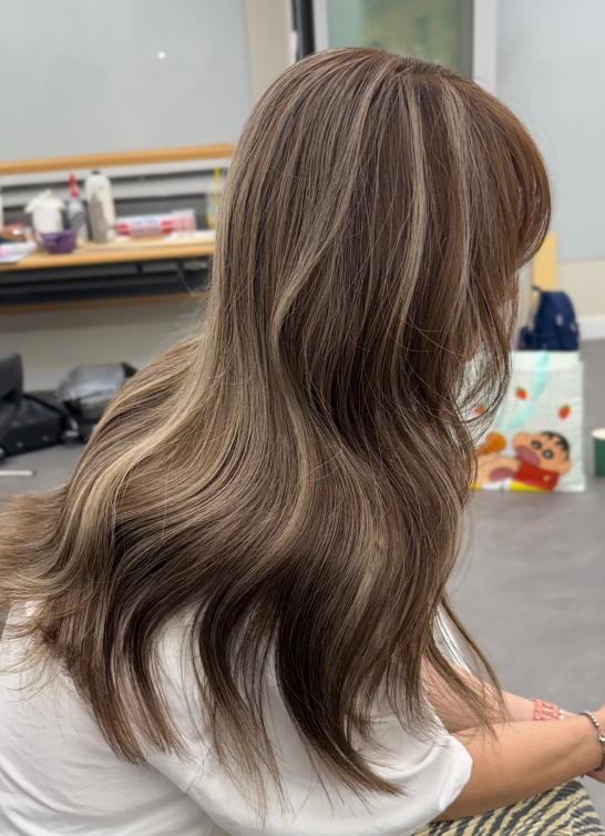 After