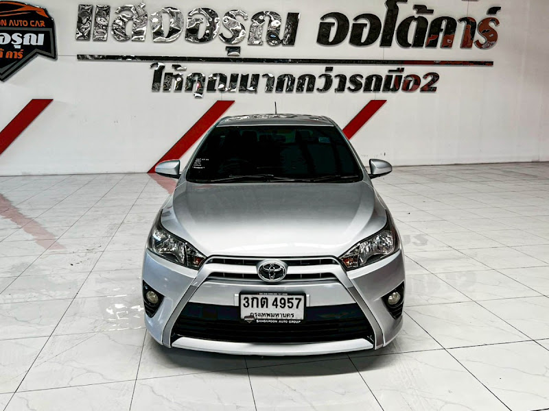 TOYOTA YARIS ECO