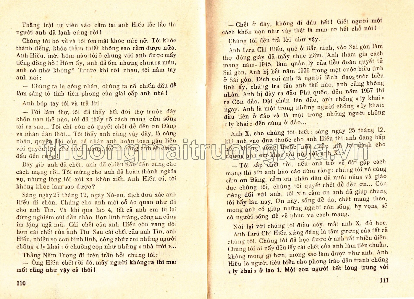 Trích giảng văn học lớp 10 (tập 2)  - Trang 67