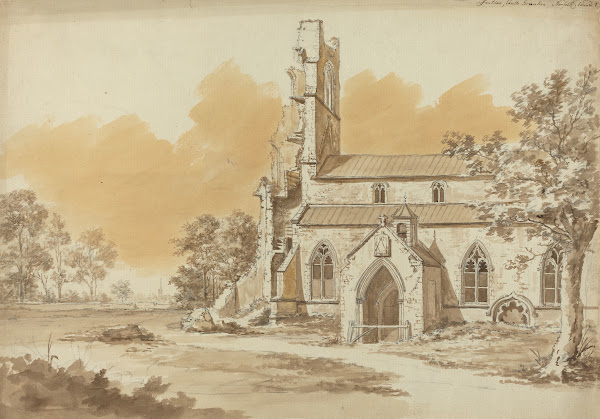 FauldonSouth GreenhoeNorfolk probably 1794