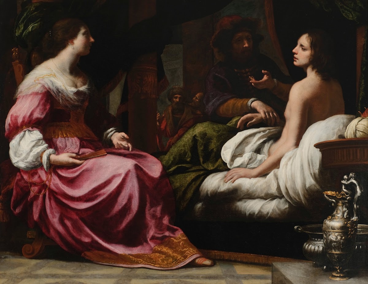 Antiochus Prince of Syria and Stratonica His Stepmother circa 1638