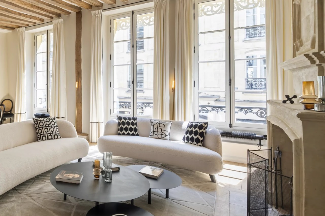 Paris, France — 2-Bed Apartment