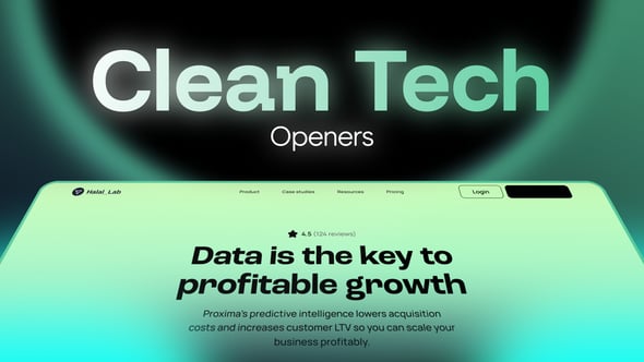 Clean Tech Openers Free Download – Envato Elements
