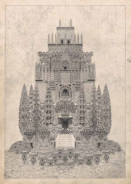 A Fantastic Tiered Structure 191124