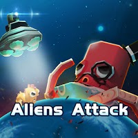 Aliens Attack