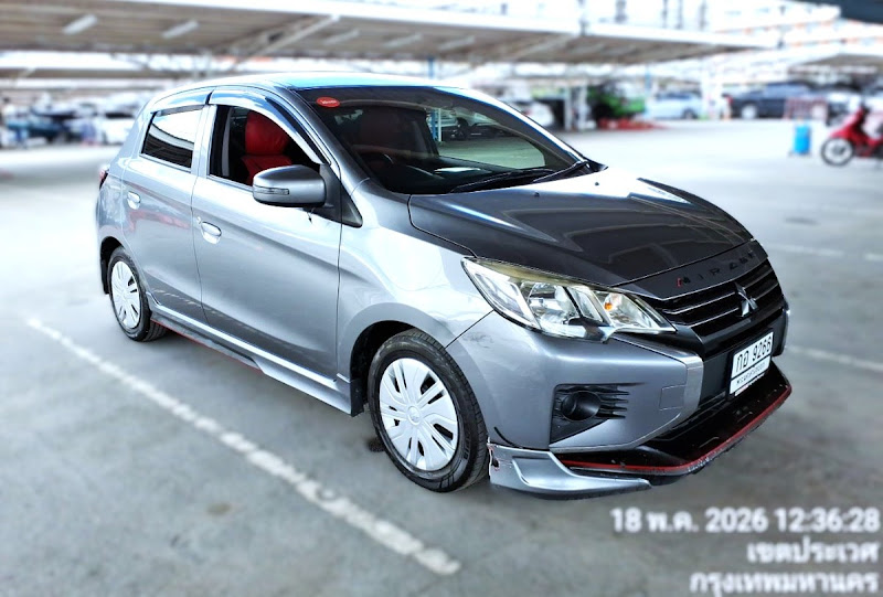 MITSUBISHI MIRAGE