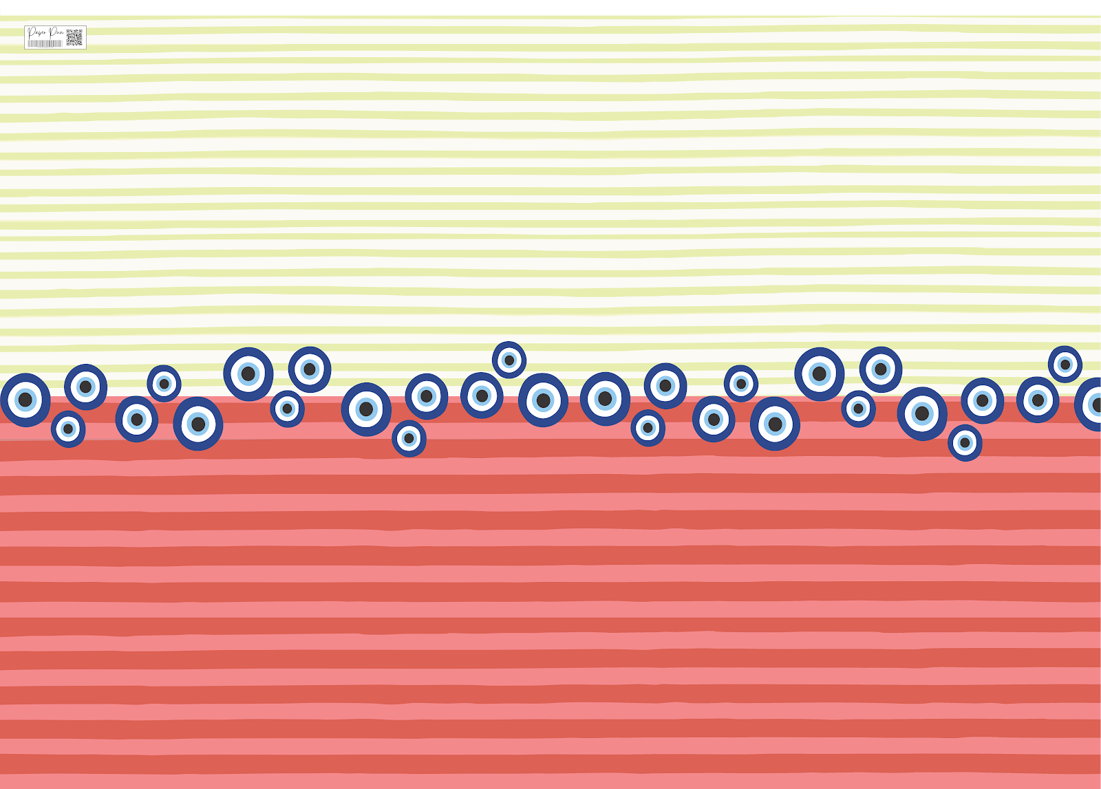 Wrap Battle Gift Wrapping Sheets 033