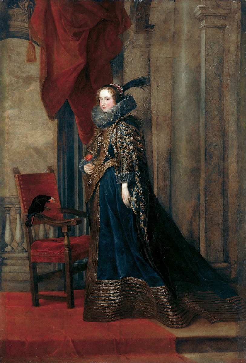 Paolina Adorno Brignole Sale 1627