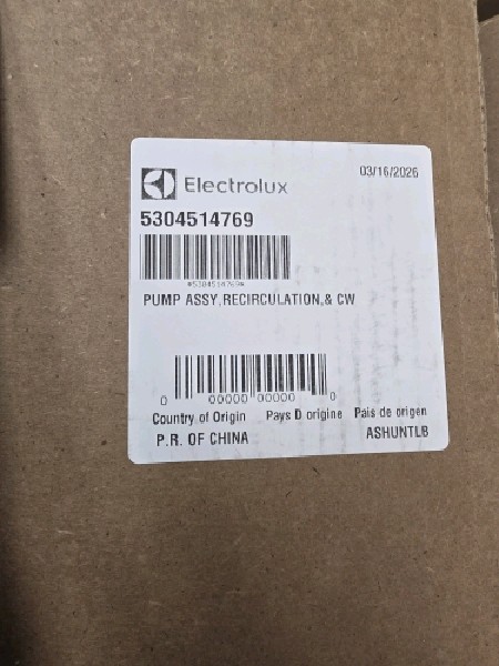 Part #5304514769