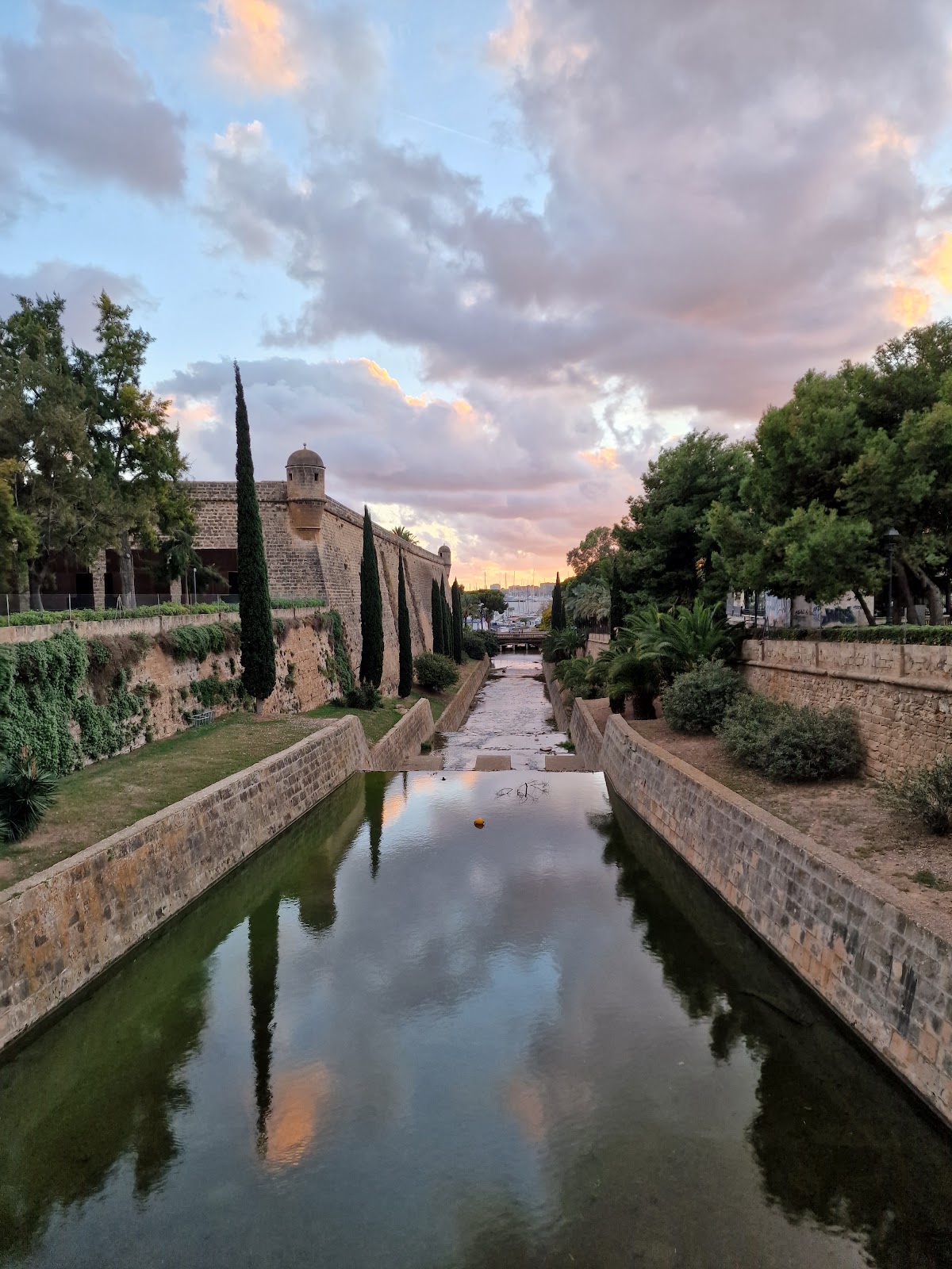 Photo de l’escale Palma