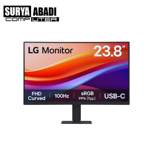 LED LG 24U421A-B