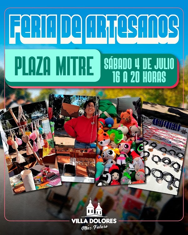 Feria de Artesanos