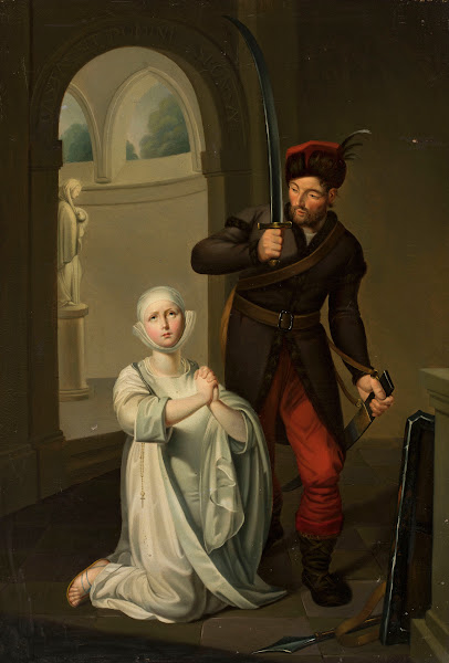 Virtuous Nun