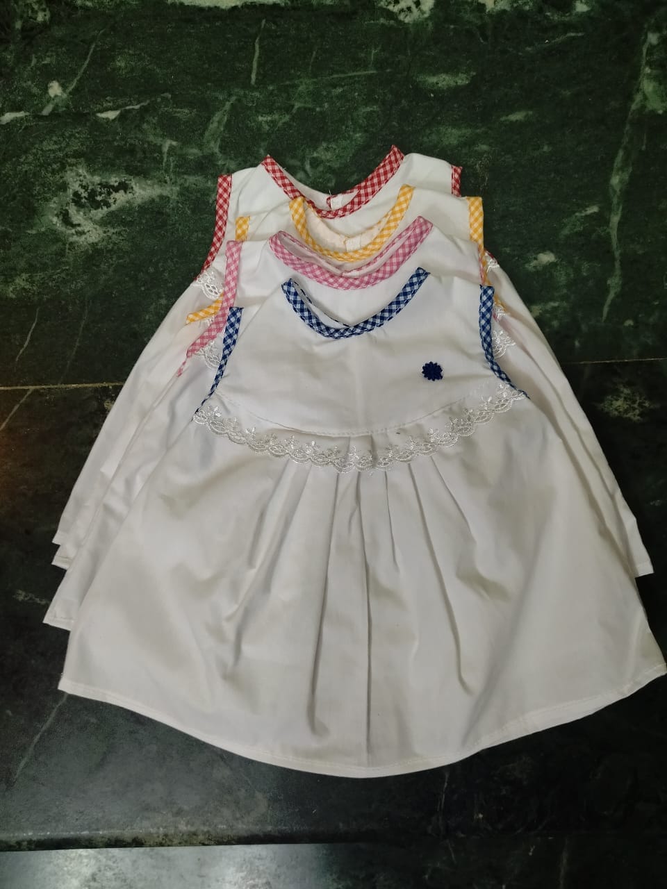 Color Frock Jabla