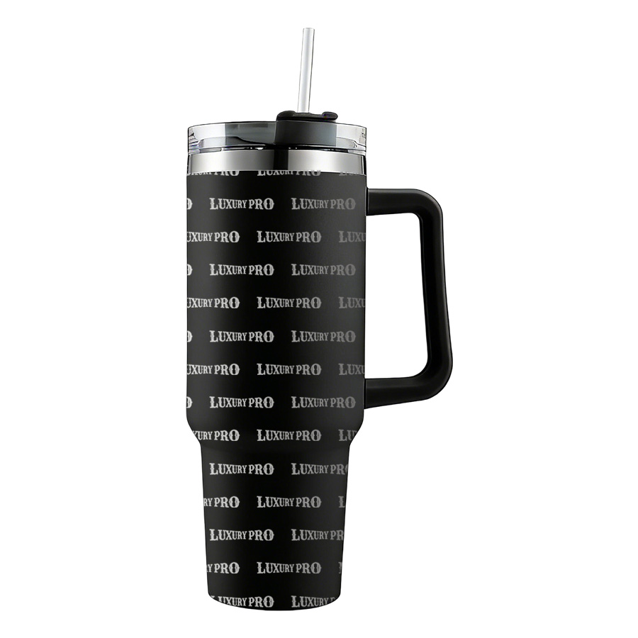 2nd Gen Silver Body - 40oz Imitation Laser