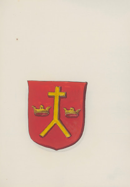 Arma Regni et baronum Poloniae ac M D Lithuaniae Pl172 1887
