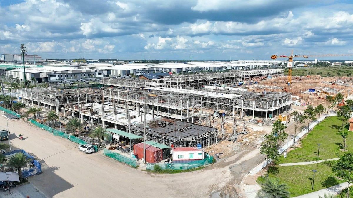Hà Nội sắp có thêm 32.000 căn nhà ở xã hội - Đài Phát thanh và truyền hình Hà Nội