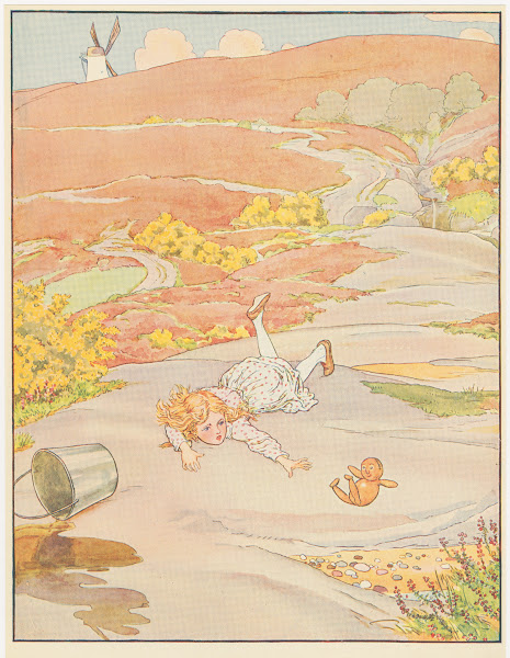 And Jill came tumbling after 1922
