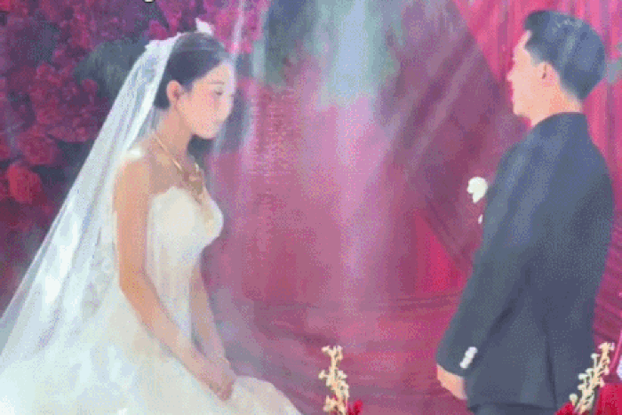 3 triệu lượt xem cô dâu 'đánh yêu' chú rể trong lễ cưới - Tạp chí Tri thức