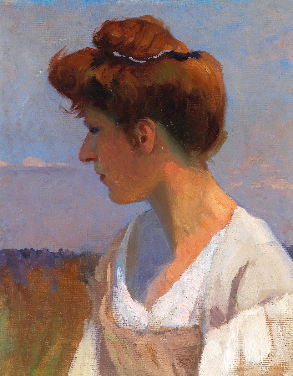 Girl from Krems