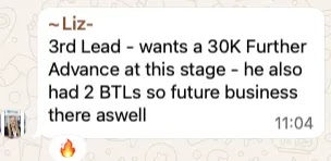 1 meeting = 3 potential deals!