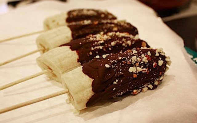 Kem Chuối Que