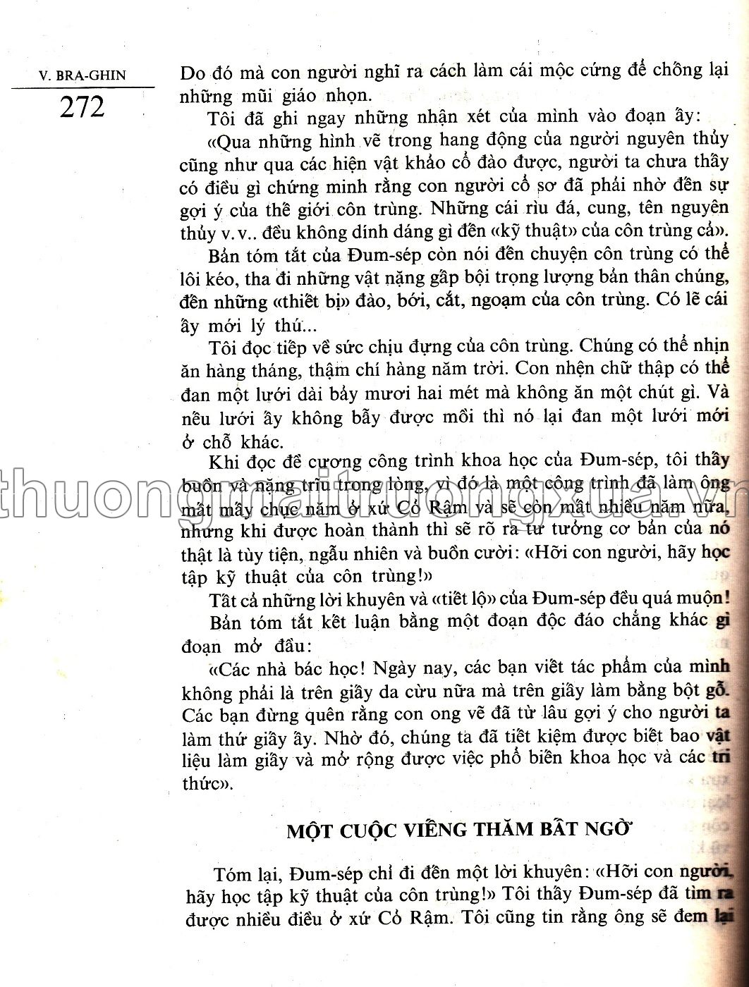 Ở xứ cỏ rậm (1988) - Trang 104