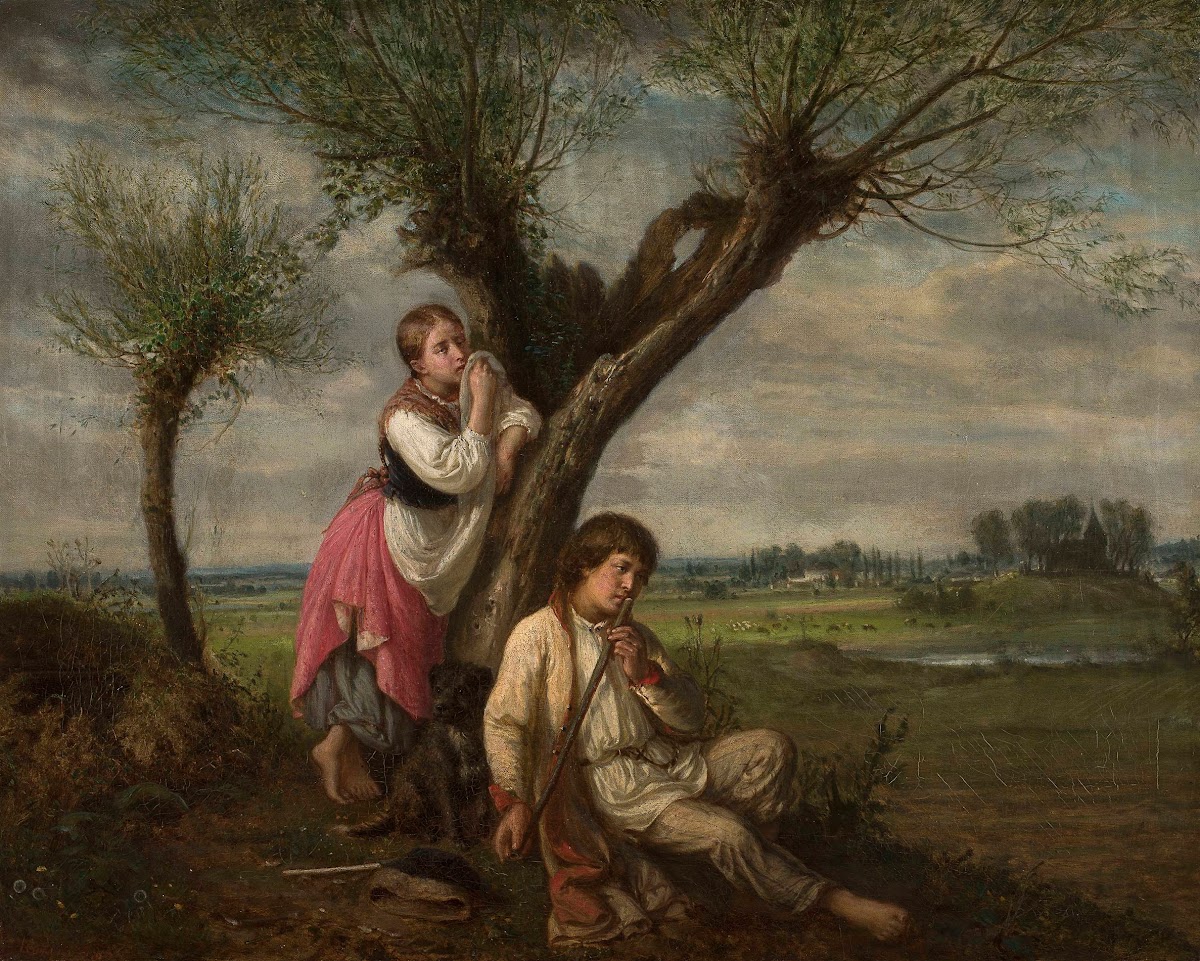 Springtime 1864