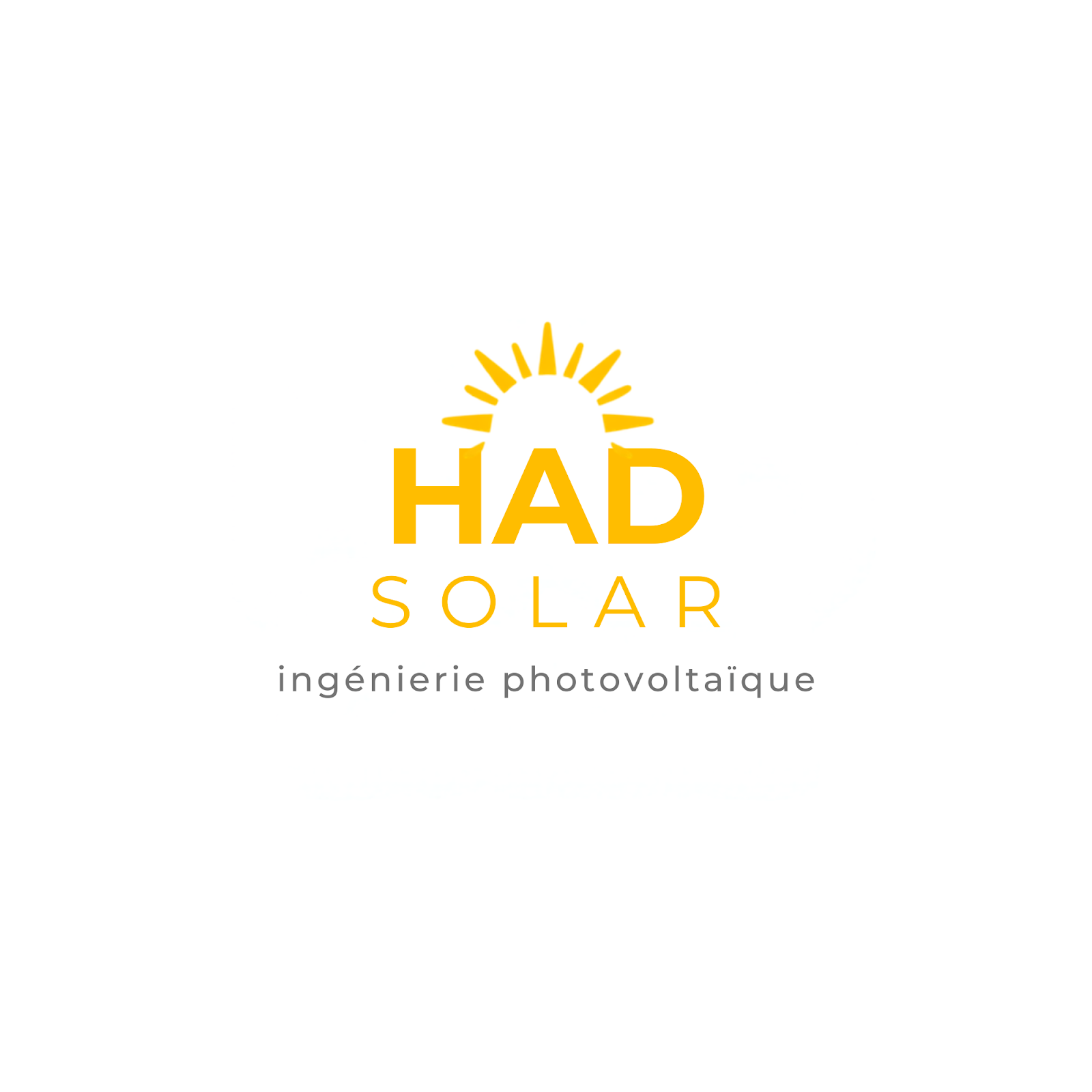 HAD Solar Logo