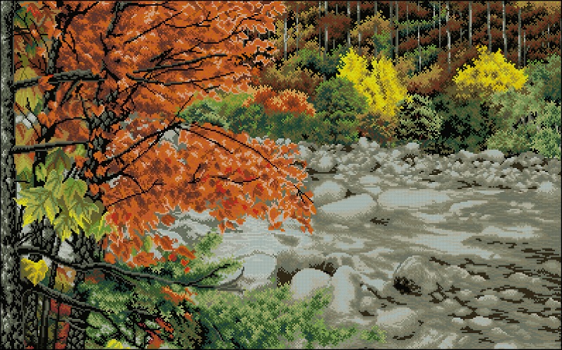 DOME101001 Maple River