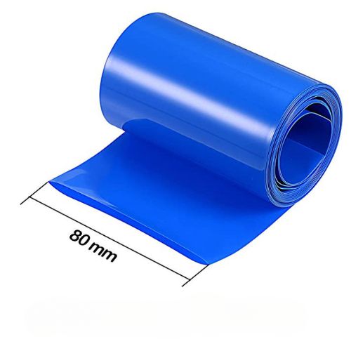 PVC Heat Shrink Sleeve 80mm (1558)