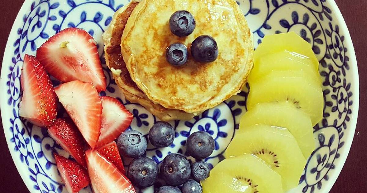 Pancakes Chuối