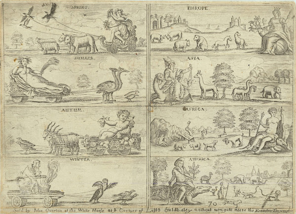 Spring  Summer  Autum  Winter  Europe  Asia  Africa  America 1665