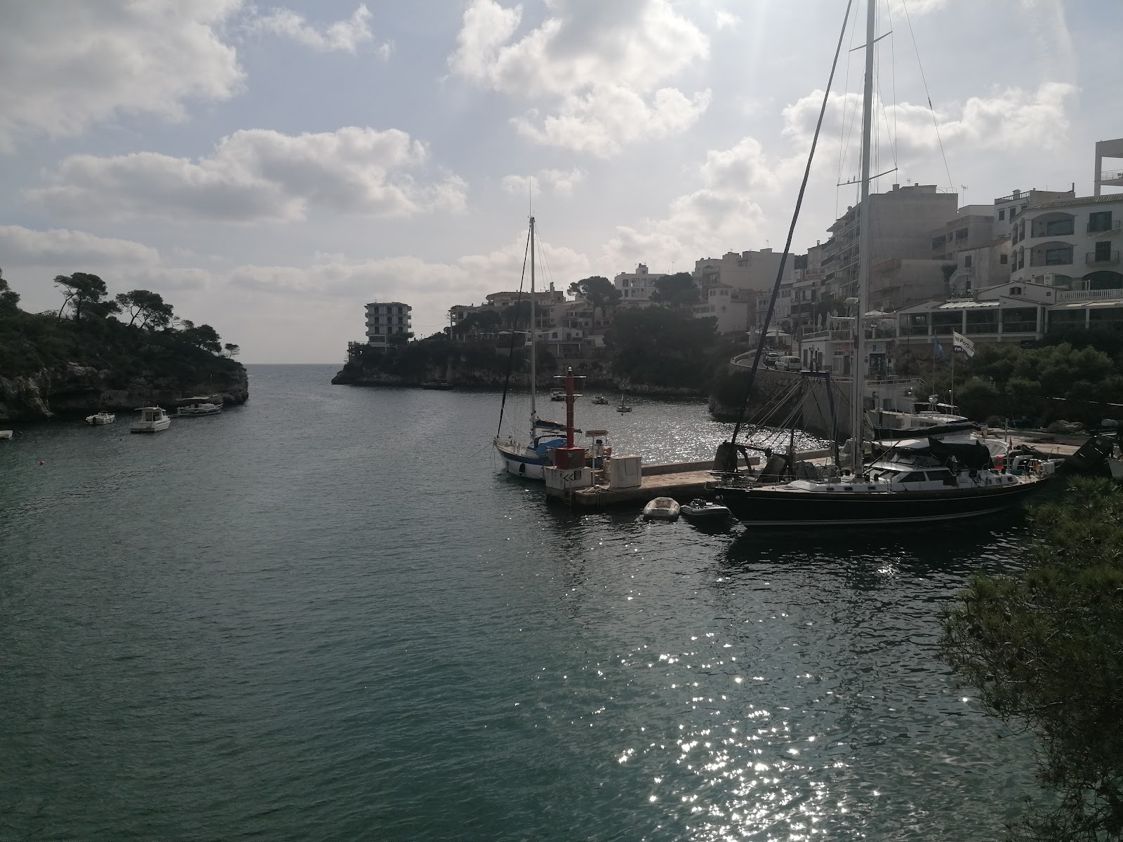 Photo de l’escale Cala Figuera