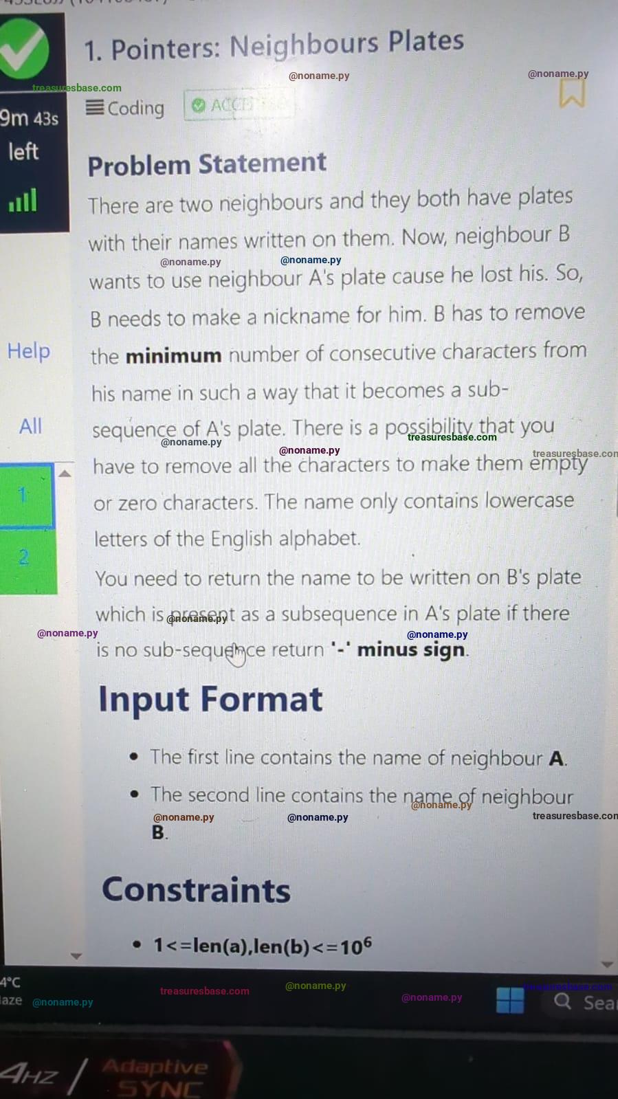 Question Image